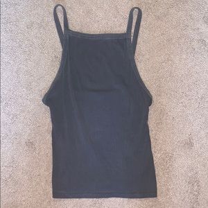 Free People Ribbed Tank